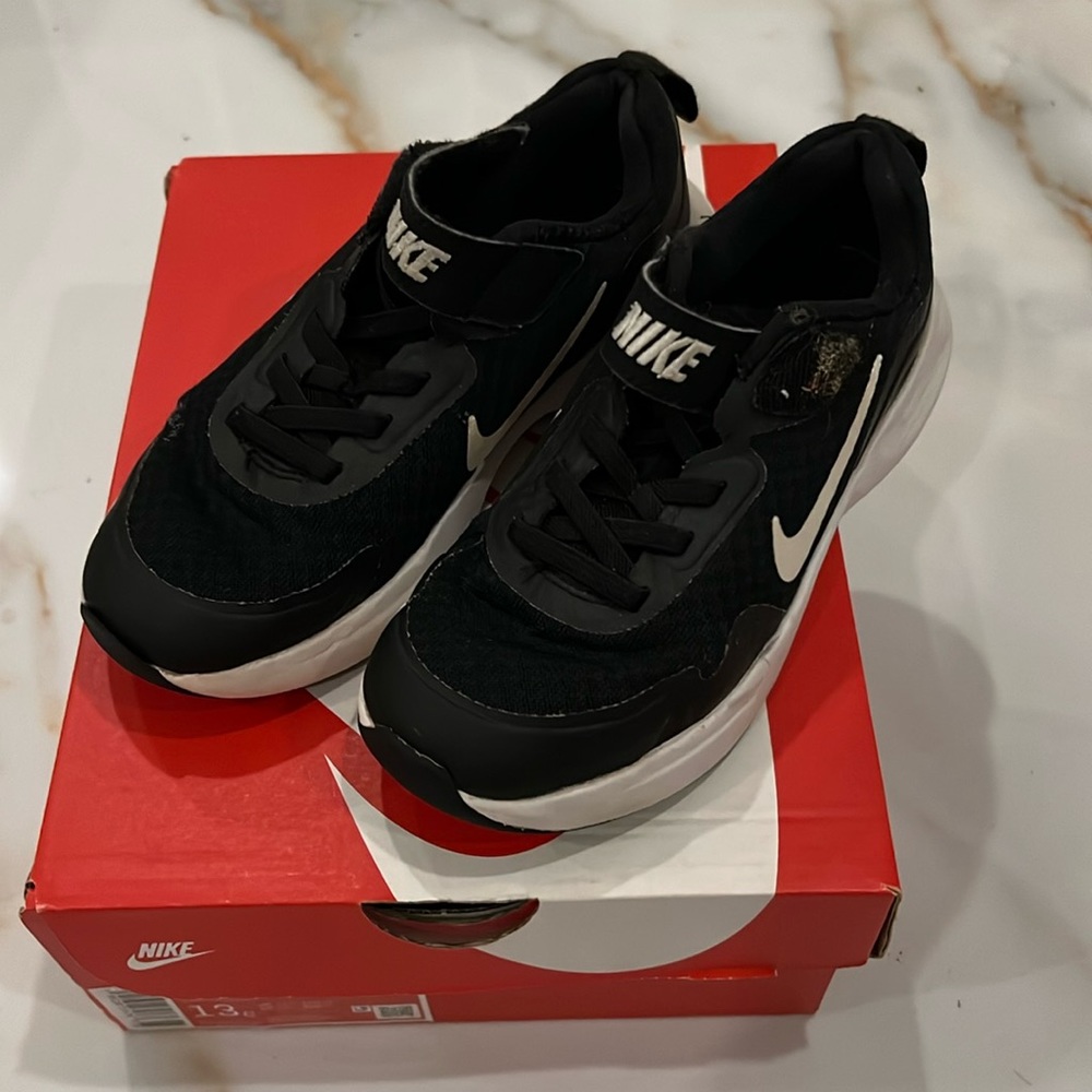 Nike Free Run 2 13c Boys